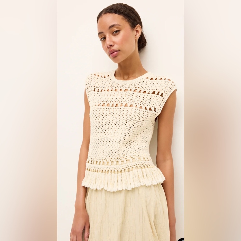 Marie Oliver Mira Top in Vesper. Size XS. NWT.
